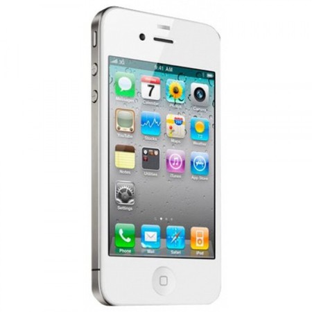 Apple iPhone 4S 32gb white - Балтийск