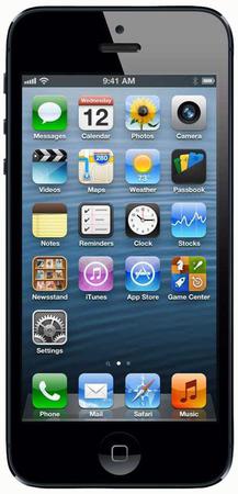 Смартфон Apple iPhone 5 16Gb Black & Slate - Балтийск