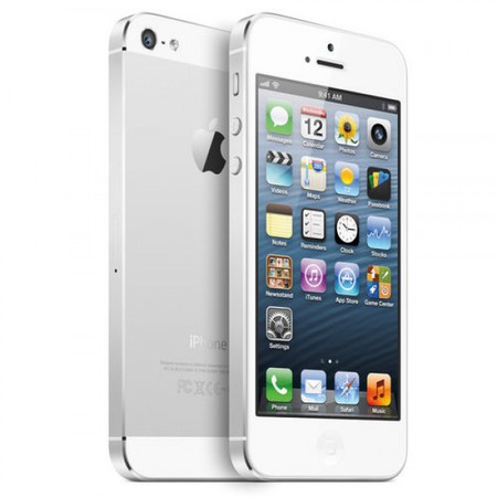 Apple iPhone 5 64Gb black - Балтийск