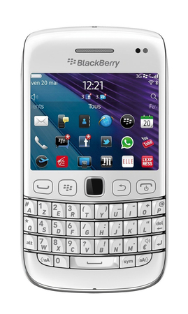 Смартфон BLACKBERRY Bold 9790 White - Балтийск