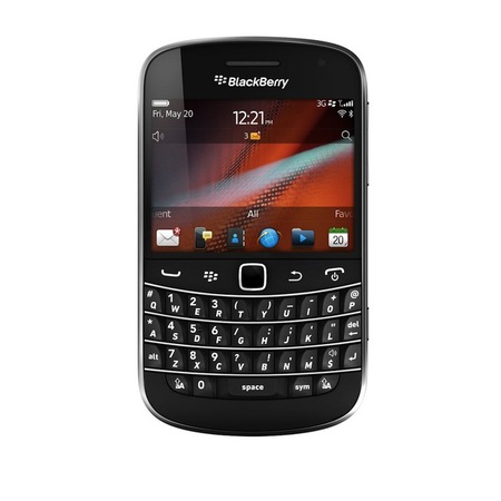 Смартфон BlackBerry Bold 9900 Black - Балтийск
