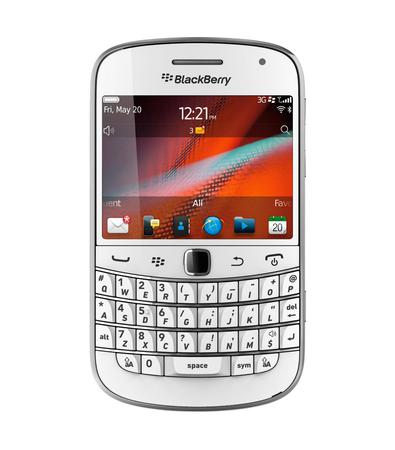 Смартфон BlackBerry Bold 9900 White Retail - Балтийск