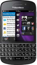 BlackBerry Q10 - Балтийск