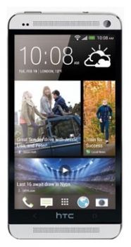 Сотовый телефон HTC HTC HTC One Dual Sim 32Gb Silver - Балтийск