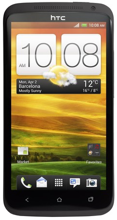 Смартфон HTC One X 16 Gb Grey - Балтийск