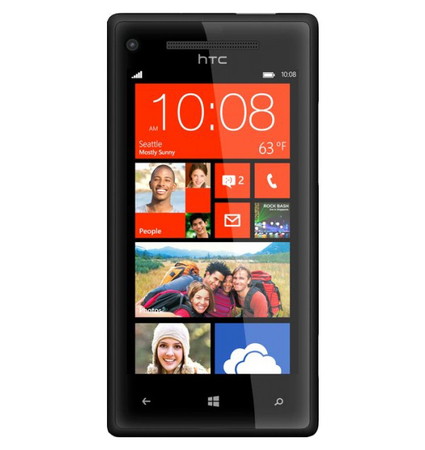 Смартфон HTC Windows Phone 8X Black - Балтийск