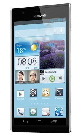 Смартфон Huawei Ascend P2 LTE Black - Балтийск