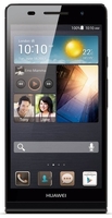 Смартфон HUAWEI Ascend P6 Black - Балтийск