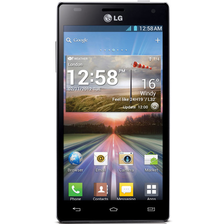 Смартфон LG Optimus 4x HD P880 - Балтийск