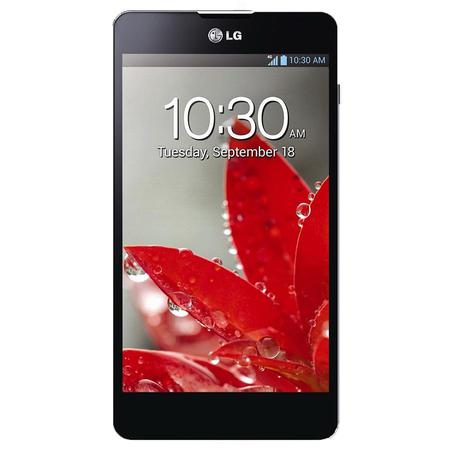 Смартфон LG Optimus G E975 Black - Балтийск