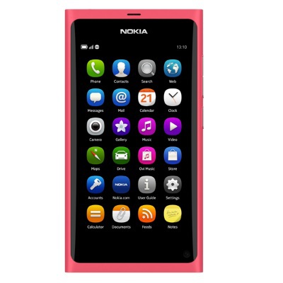 Смартфон Nokia N9 16Gb Magenta - Балтийск