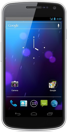 Смартфон Samsung Galaxy Nexus GT-I9250 White - Балтийск
