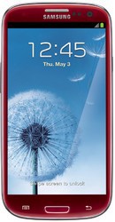 Samsung Galaxy S3 i9300 16GB Garnet Red - Балтийск