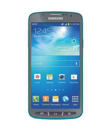 Смартфон Samsung Galaxy S4 Active GT-I9295 Blue - Балтийск