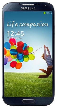 Смартфон Samsung Galaxy S4 GT-I9500 16Gb Black Mist - Балтийск