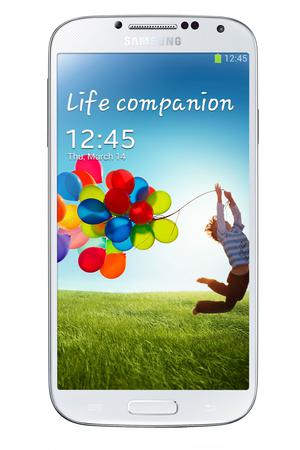 Смартфон Samsung Galaxy S4 GT-I9500 16Gb White Frost - Балтийск