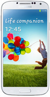 Смартфон SAMSUNG I9500 Galaxy S4 16Gb White - Балтийск