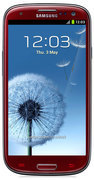 Смартфон Samsung Samsung Смартфон Samsung Galaxy S III GT-I9300 16Gb (RU) Red - Балтийск