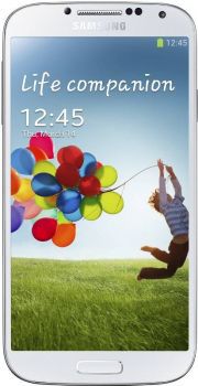 Сотовый телефон Samsung Samsung Samsung Galaxy S4 I9500 16Gb White - Балтийск