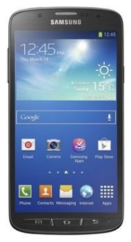 Сотовый телефон Samsung Samsung Samsung Galaxy S4 Active GT-I9295 Grey - Балтийск