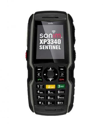Сотовый телефон Sonim XP3340 Sentinel Black - Балтийск