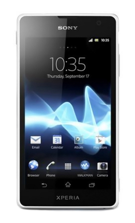 Смартфон Sony Xperia TX White - Балтийск