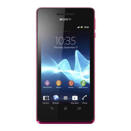 Смартфон Sony Xperia V Pink - Балтийск