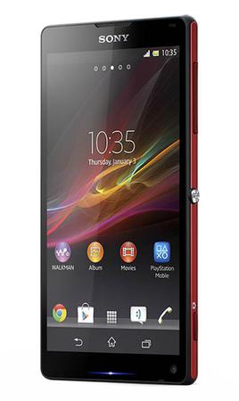 Смартфон Sony Xperia ZL Red - Балтийск