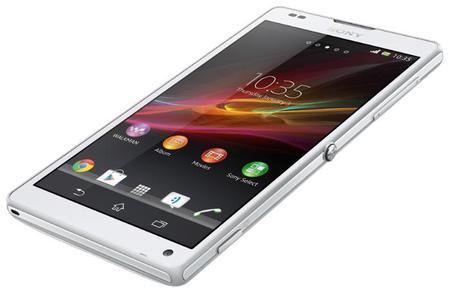 Смартфон Sony Xperia ZL White - Балтийск