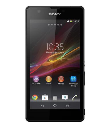 Смартфон Sony Xperia ZR Black - Балтийск