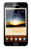 Смартфон Samsung Galaxy Note GT-N7000 Black - Балтийск