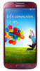 Смартфон SAMSUNG I9500 Galaxy S4 16Gb Red - Балтийск