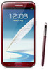 Смартфон Samsung Samsung Смартфон Samsung Galaxy Note II GT-N7100 16Gb красный - Балтийск