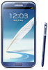 Смартфон Samsung Samsung Смартфон Samsung Galaxy Note II GT-N7100 16Gb синий - Балтийск