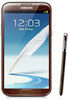 Смартфон Samsung Samsung Смартфон Samsung Galaxy Note II 16Gb Brown - Балтийск